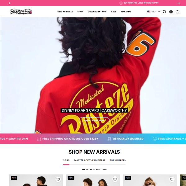 cakeworthystore.com