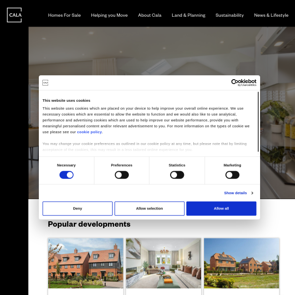 cala.co.uk