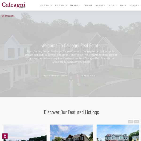 calcagni.com