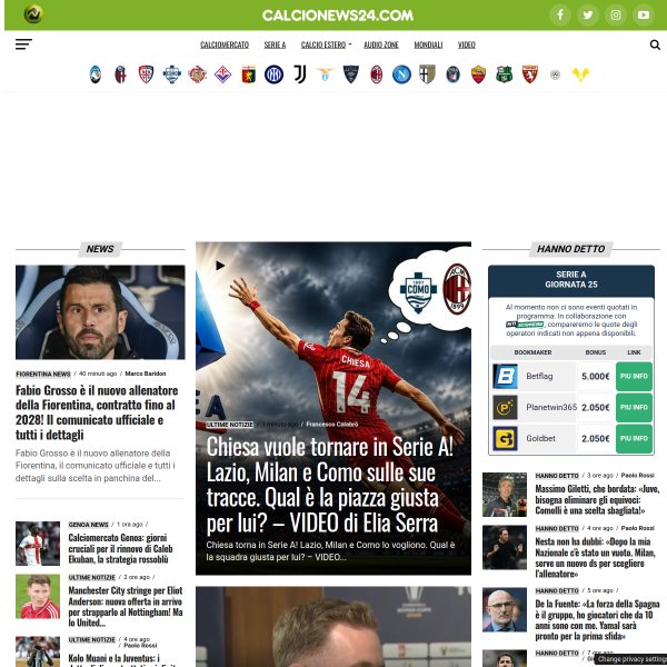 calcionews24.com