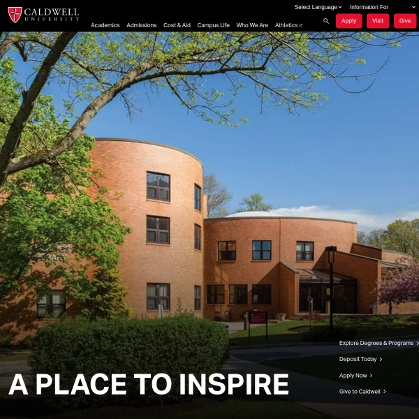 caldwell.edu