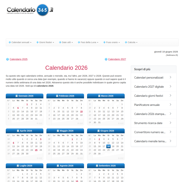 calendario-365.it