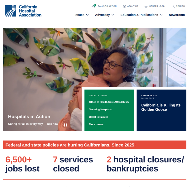 calhospital.org