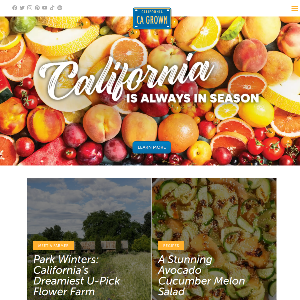 californiagrown.org