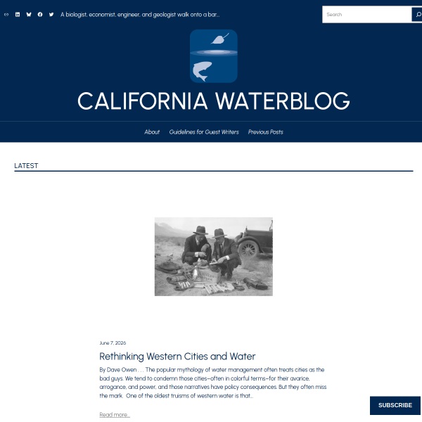 californiawaterblog.com