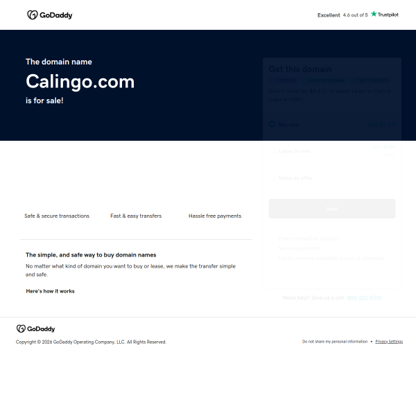 calingo.com
