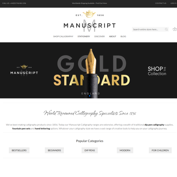 calligraphy.co.uk