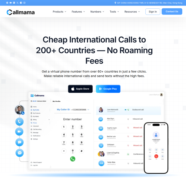 callmama.com
