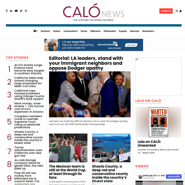 calonews.com