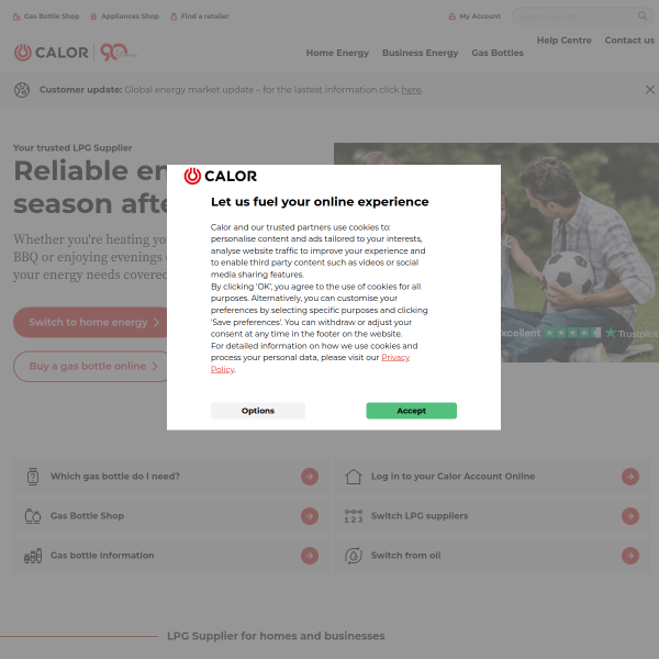 calor.co.uk
