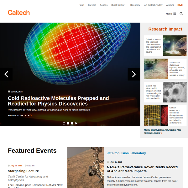 caltech.edu