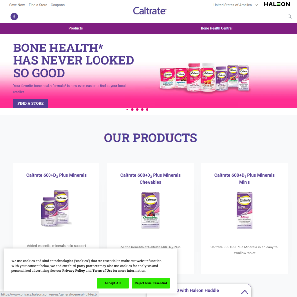 caltrate.com