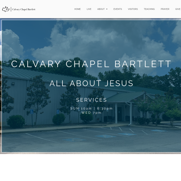 calvarychapelbartlett.com