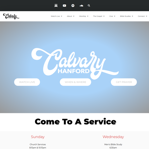 calvaryhanford.com