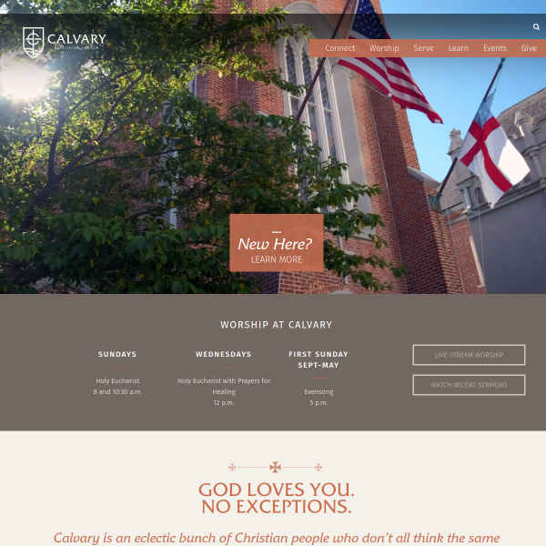 calvarymemphis.org