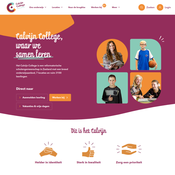 calvijncollege.nl