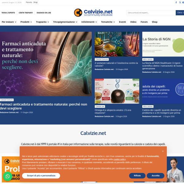 calvizie.net