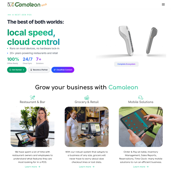 camaleonpos.com