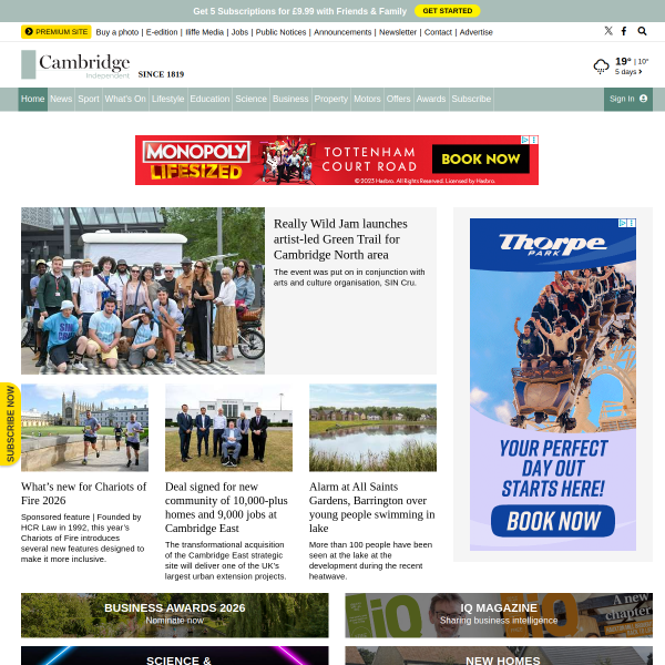 cambridgeindependent.co.uk