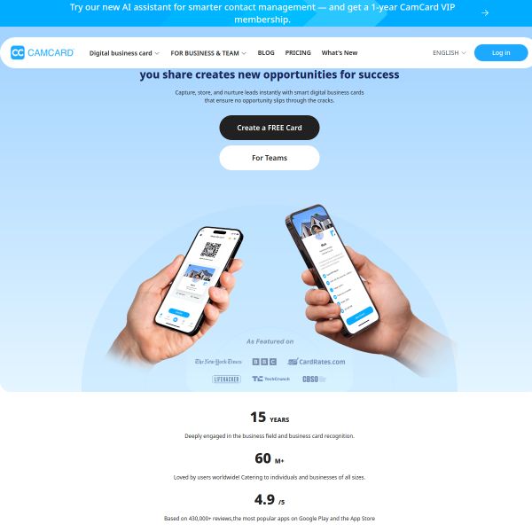 camcard.com