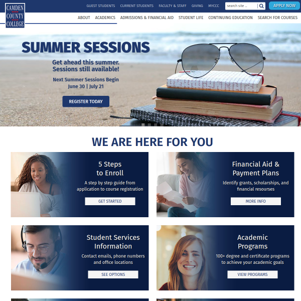 camdencc.edu