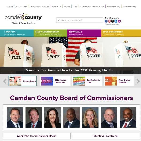 camdencounty.com