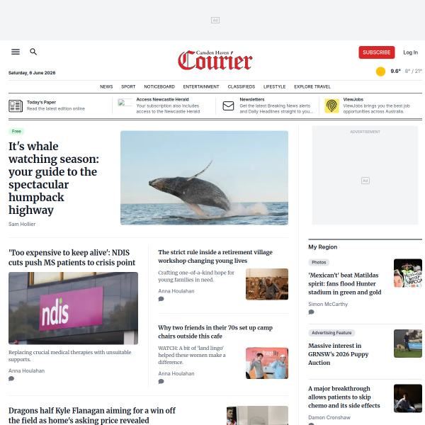 camdencourier.com.au