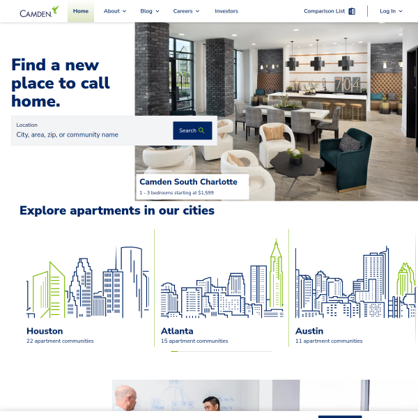 camdenliving.com