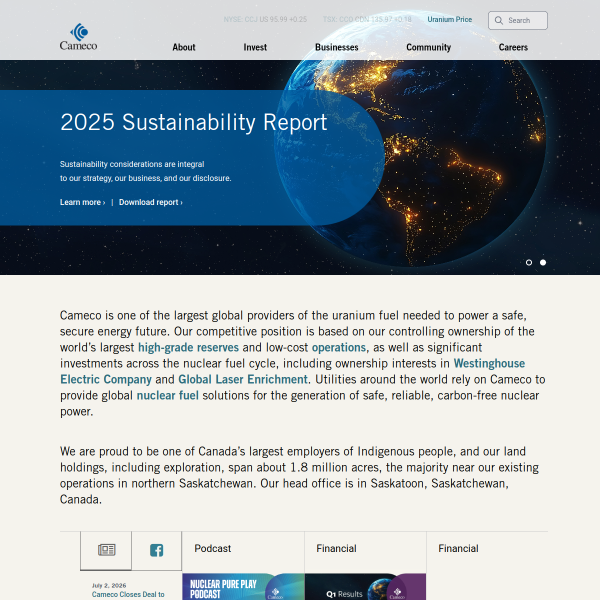 cameco.com