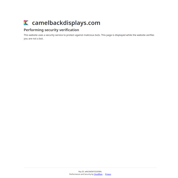 camelbackdisplays.com