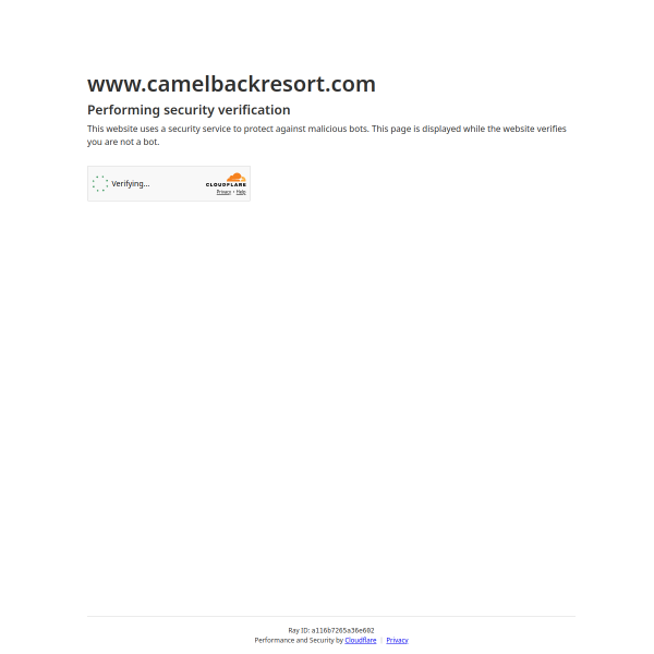 camelbackresort.com