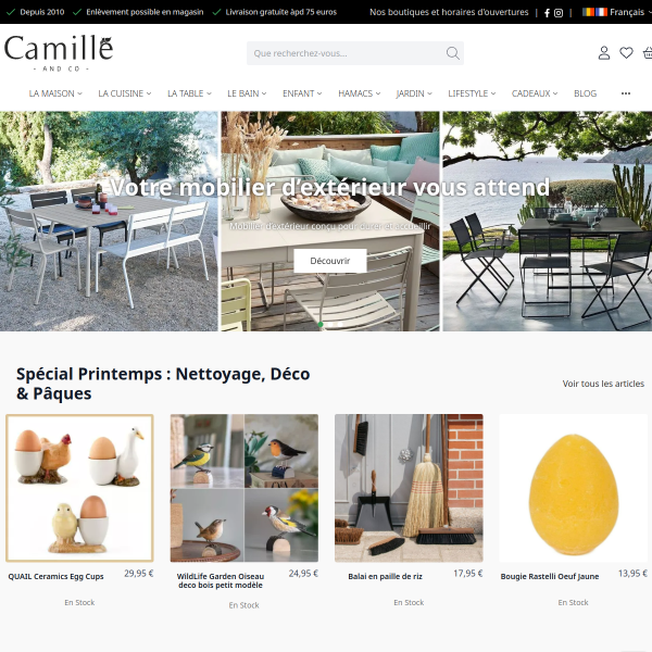 camilleandco.be
