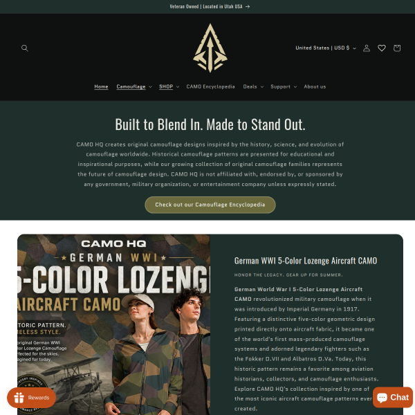 camohq.com
