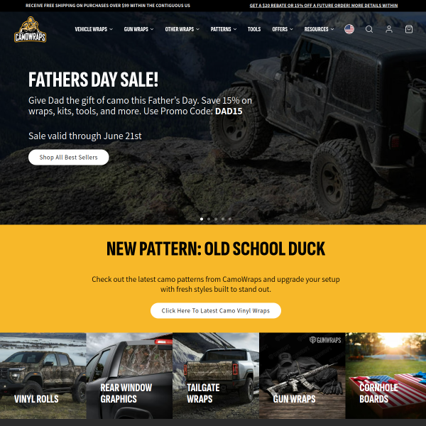 camowraps.com