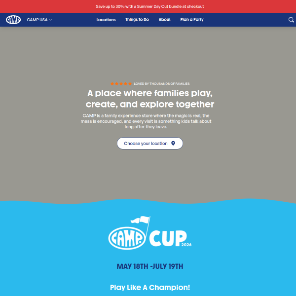 camp.com