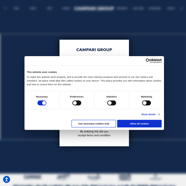 camparigroup.com