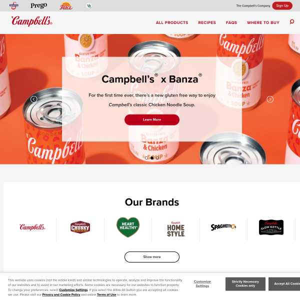 campbells.com