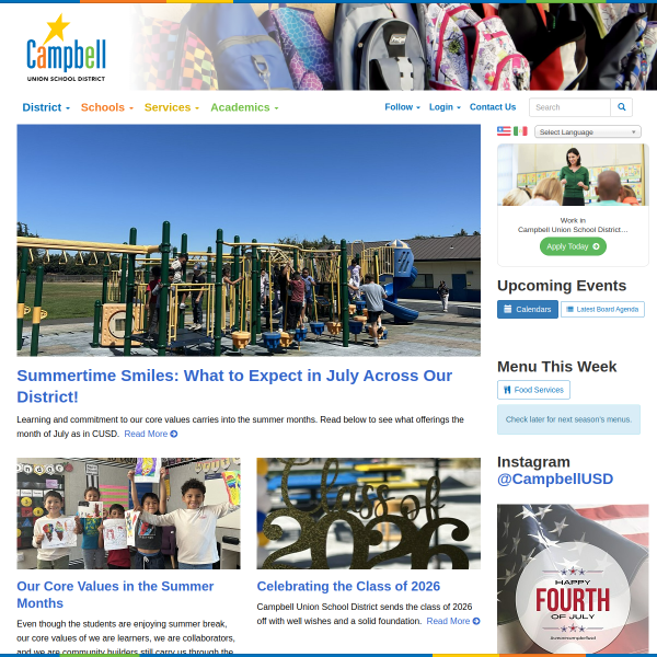campbellusd.org