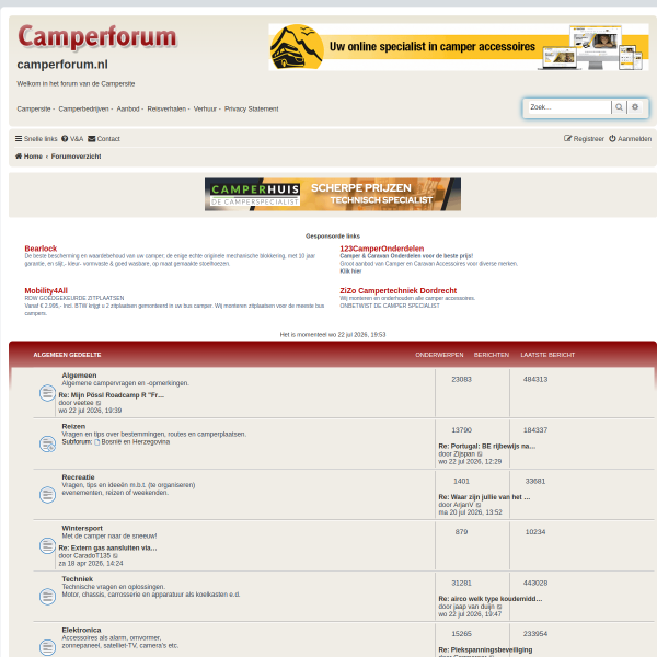 camperforum.nl