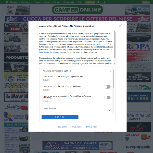 camperonline.it