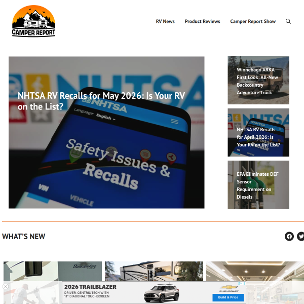 camperreport.com