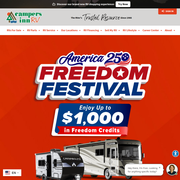 campersinn.com