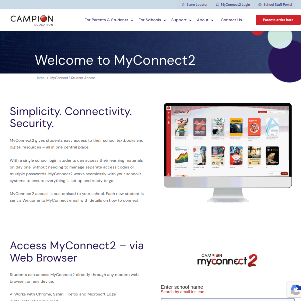 campion.education