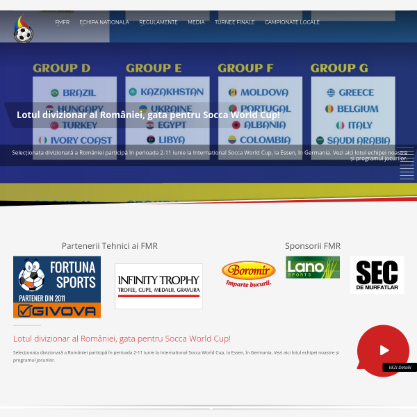 campionateminifotbal.ro