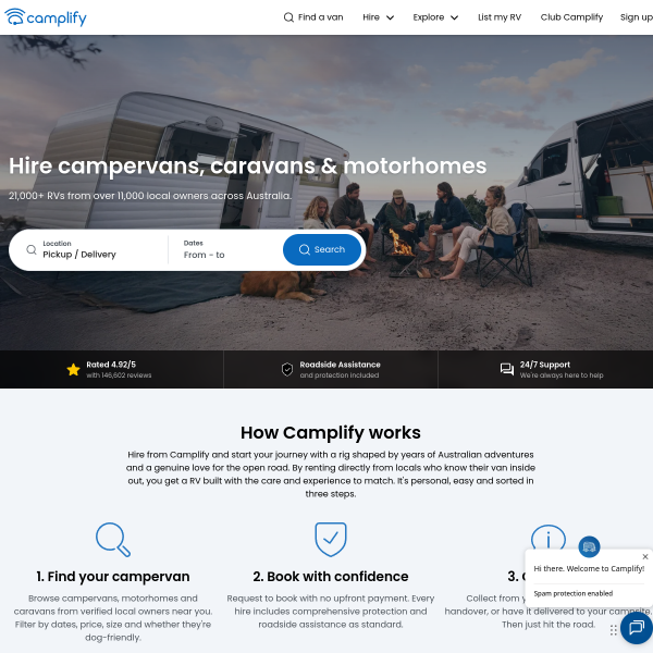 camplify.com.au