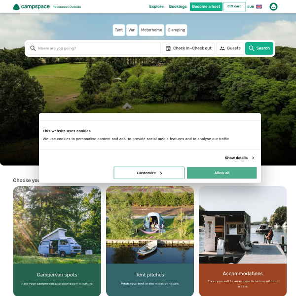 campspace.com