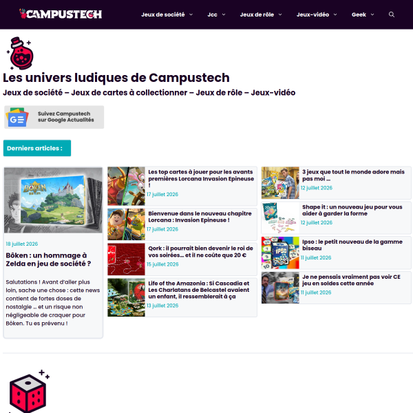 campustech.fr