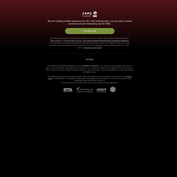 camsplanetlive.com