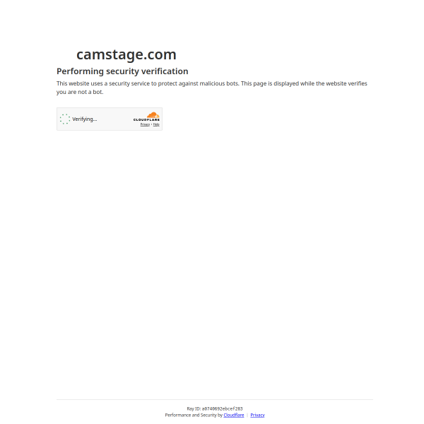 camstage.com
