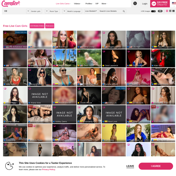 camster.com